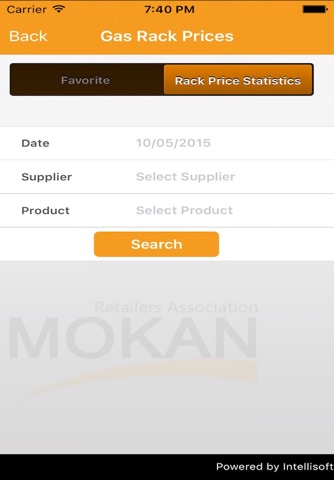 Mokan Retailers Association screenshot 4