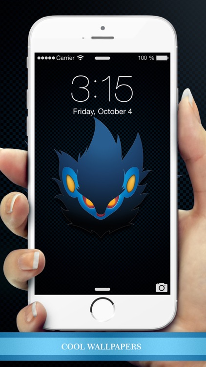 Cool Wallpapers for Pokemon screenshot-4