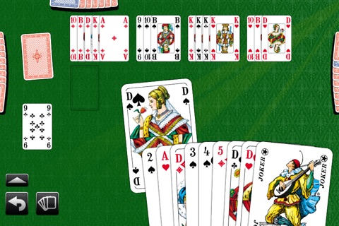 Rummy Multiplayer - Card Game screenshot 2