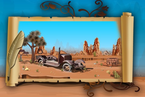 Death Valley Escape screenshot 3