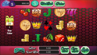LAS VEGAS SLOTS MACHINE :FREE POKER AND JACKPOT 1.0 IOS CASINO LAS VEGAS SLOTS MACHINE :FREE POKER AND JACKPOT 1.0 IOS