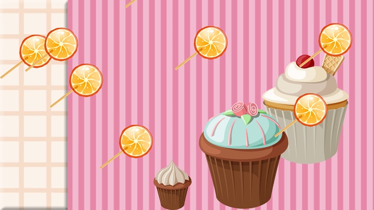 Candy and Cake Toddler Puzzles screenshot-3