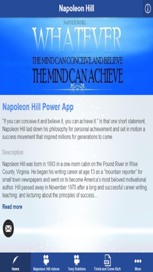 NapoleonHill.se(圖1)-速報App