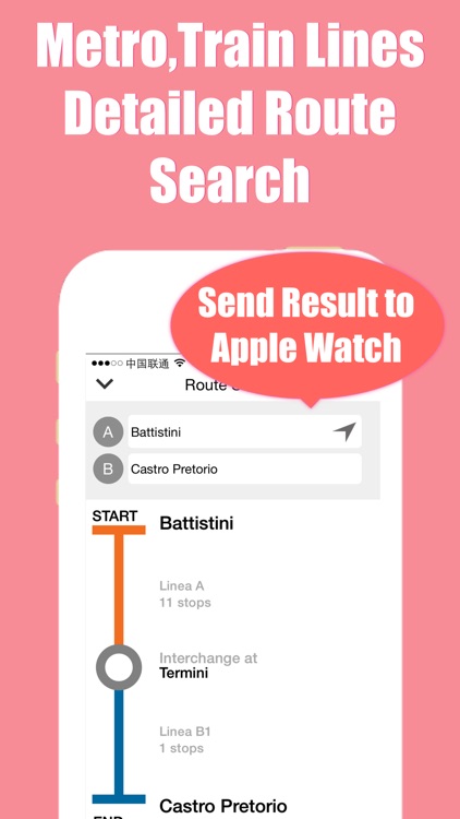 Rome travel guide with offline map and Roma metro transit by BeetleTrip