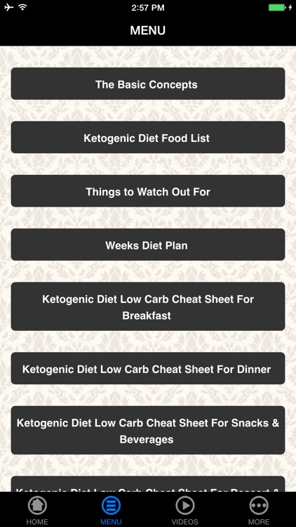 Best Ketogenic Diet Guide - Easy Weight Loss Diet Plan With Keto For Beginners, Start Today! screenshot-4