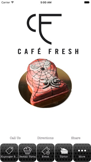 Café Fresh(圖1)-速報App