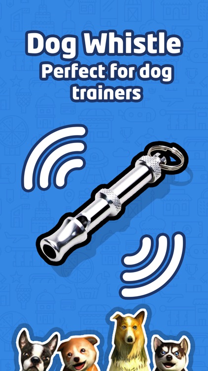 Dog Whistle-Train Your Dog with Free Dog Whistle