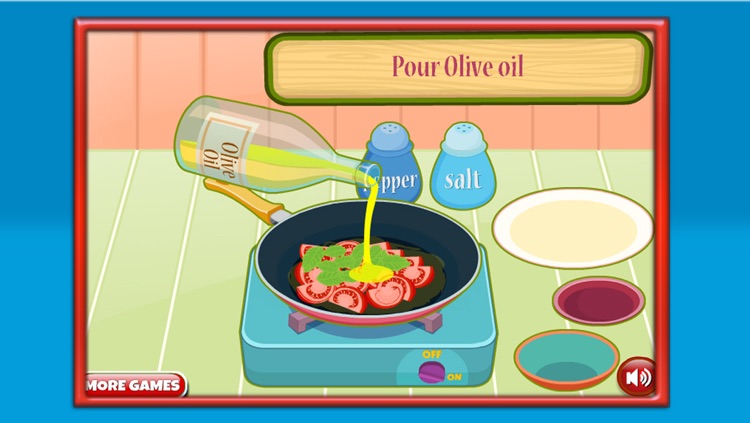 Garlic Lamb Chops Cooking screenshot-4