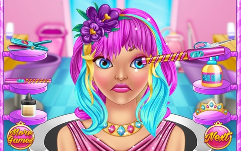 Princess Royal Haircuts screenshot 4