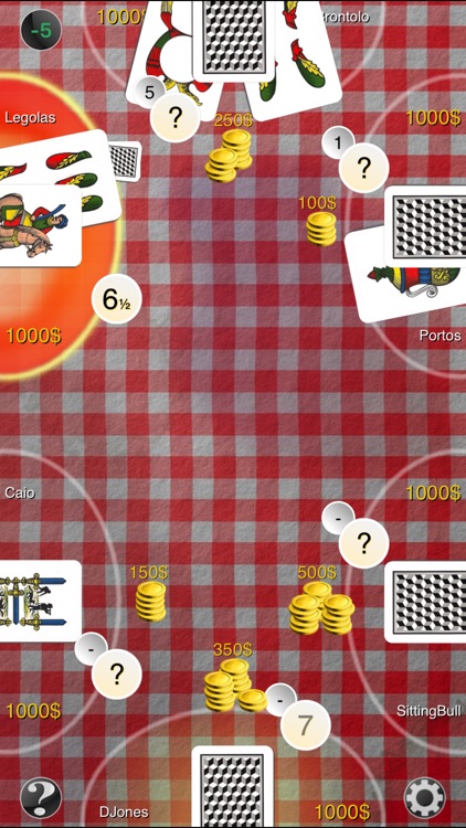 iSettemezzo Lite