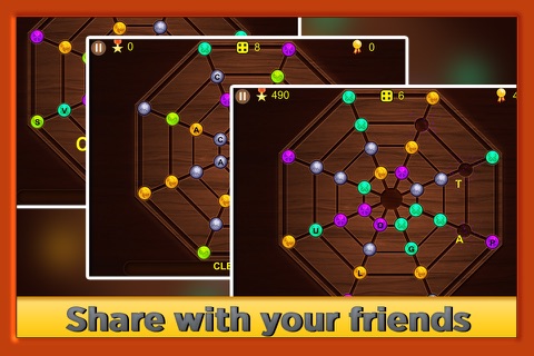 Rainbow Gems screenshot 3