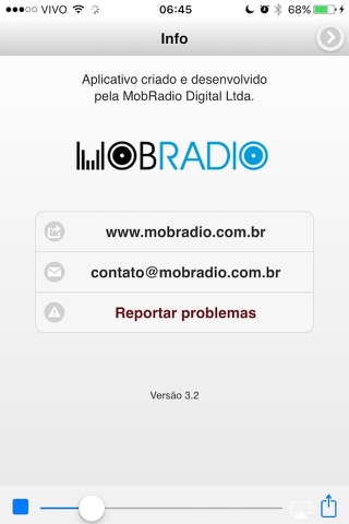 Energia 97 FM | São Paulo | Brasil screenshot 4