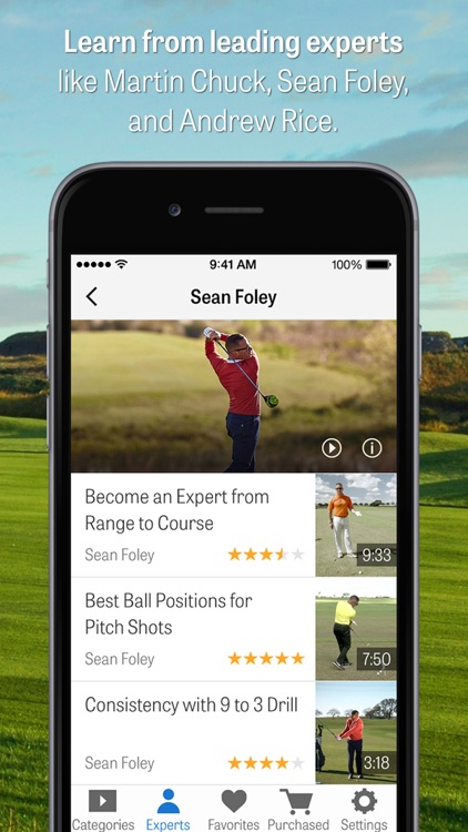 Golfplan: Golf Instruction + Coaching