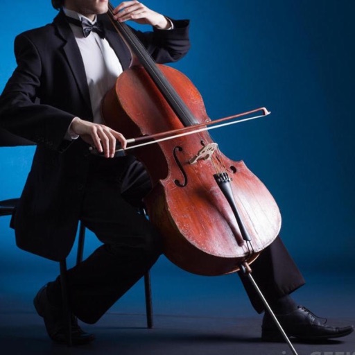 Cello Music Sounds and Wallpapers: Theme Ringtones and Alarm