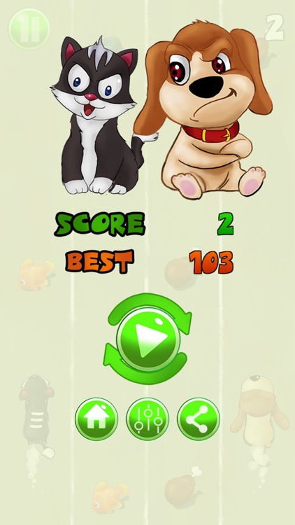 Cat & Dog Brain screenshot-3