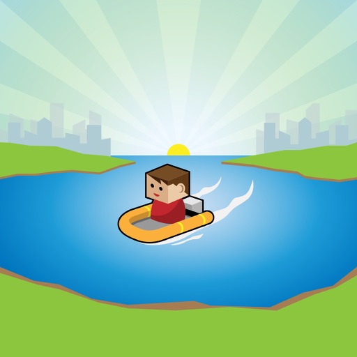 Clean The Water Icon