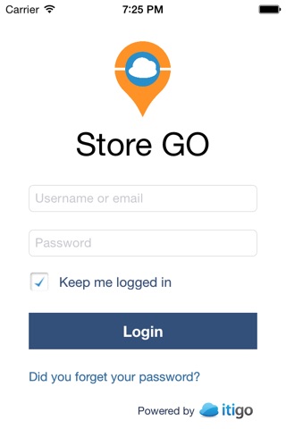Store GO screenshot 2