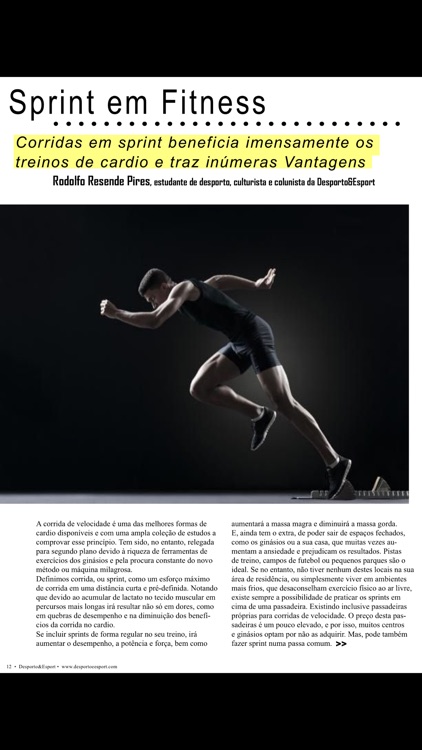 Desporto & Esport (mag) screenshot-3