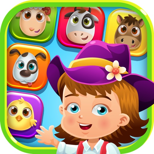 Farm Pet Mania 2: Rescue the Farm Animals and be a Hero