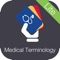 Medical/Dental Terminology & Abbreviations LITE Flashcard App