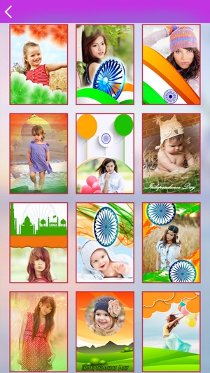 Indian Independence Day Photo Frames(圖3)-速報App