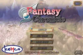 Game screenshot RPG - Fantasy Chronicle mod apk