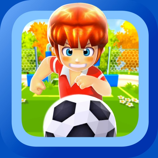 Super Simple Soccer Icon