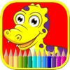 Coloring Book Me for Painting Free Fun & Color Books Pages Stress Relief Therapy