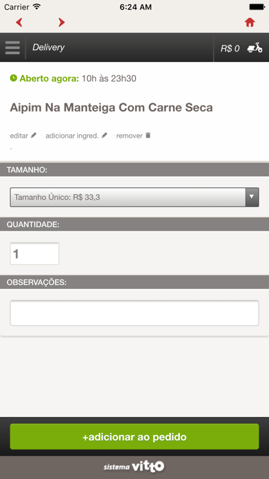 How to cancel & delete Galeto Bandeira from iphone & ipad 4