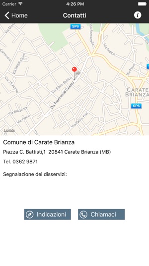 Carate Brianza(圖5)-速報App