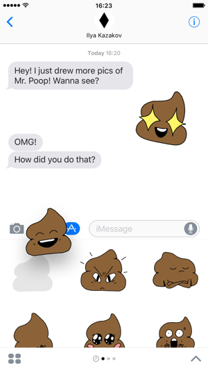 Mr. Poop(圖1)-速報App