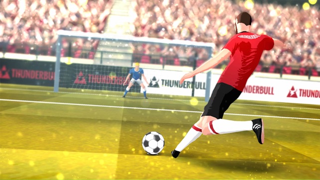 World Football Kick: Champions Cup 17