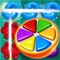 Sweet Candy Link Legend:Free Match Puzzle Game!
