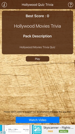 Hollywood Quiz Trivia(圖2)-速報App