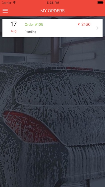 The Car Spa screenshot-3