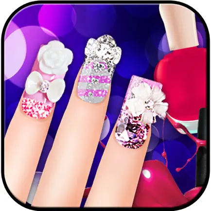 Nail Art Design - Girls Game Читы