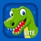 Dinosaur Puzzle Game is a cheerful educational app for children from 2 up to 3-4 years old