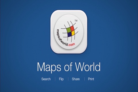 MapsofWorld screenshot 2