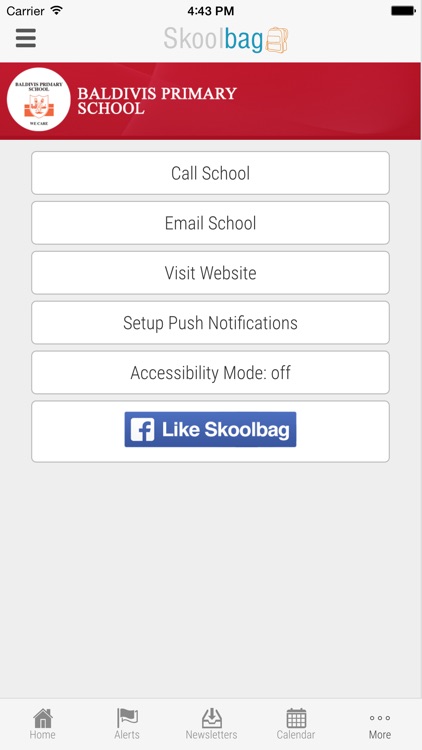 Baldivis Primary School - Skoolbag screenshot-3