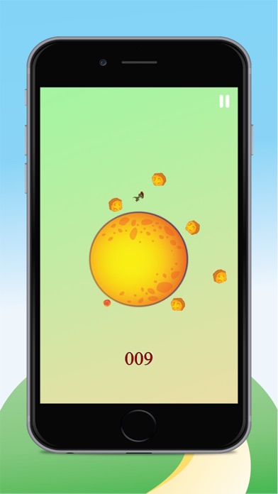 【图】Dinosaur Run And Jump – On The Candy Circle Ball Games For Free(截图2)