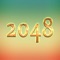 Classic 2048 free game, 2016 version is the real pleasure for game lovers