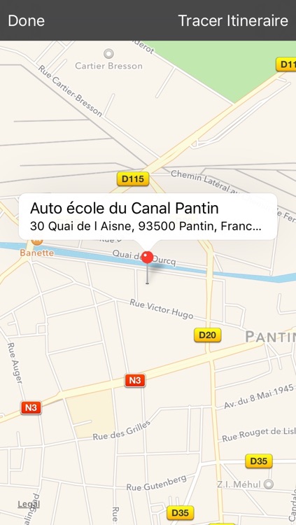 Auto-école du Canal Pantin screenshot-3