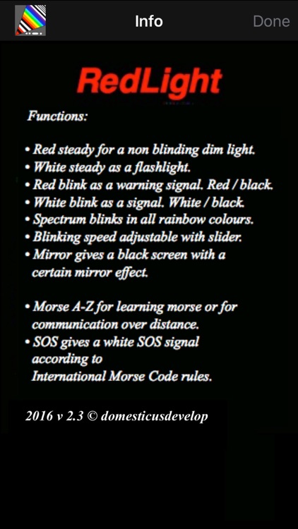 RedLight screenshot-3
