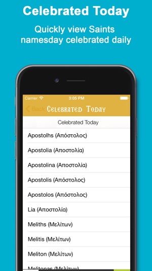 Greek Orthodox Calendar(圖3)-速報App