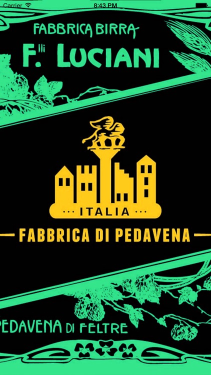 Fabbrica di Pedavena