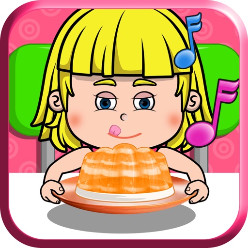 Jelly On A Plate icon