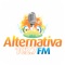 Em 09 de dezembro de 2004 um novo conceito em rádio é apresentado a toda a região Oeste de Santa Catarina, a "ALTERNATIVA FM"