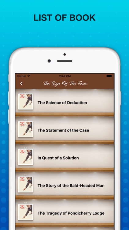 The Sherlock Holmes collection - free, complete and offline screenshot-4