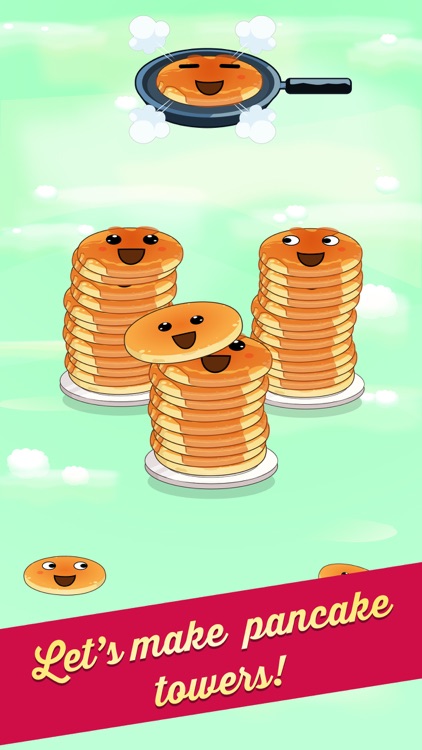 Pancake Boss Tower screenshot-4