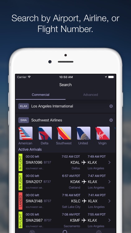 Flightwise Flight Tracker Pro